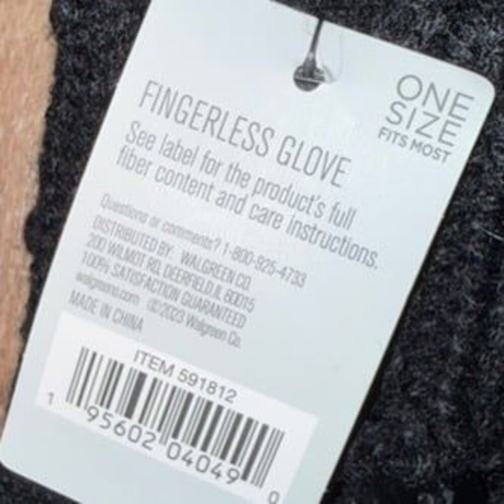 5 Women’s West Loop Gloves | Fingerless + Mitten Combo & Fleece | NWT - Picture 2 of 4